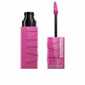 flytande läppstift Maybelline Superstay Vinyl Ink Nº 165 Edgy 4,2 ml