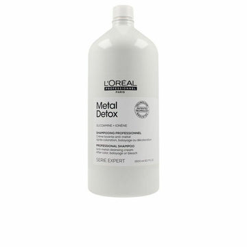 Schampo L'Oreal Professionnel Paris METAL DETOX Detoxifierande (1,5 L)