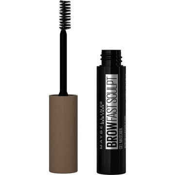 Ögonbrynsmask Maybelline Express Brow Nº 02 Soft Brown