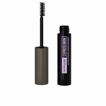 Ögonbrynsmask Maybelline Express Brow Nº 04 Medium Brown