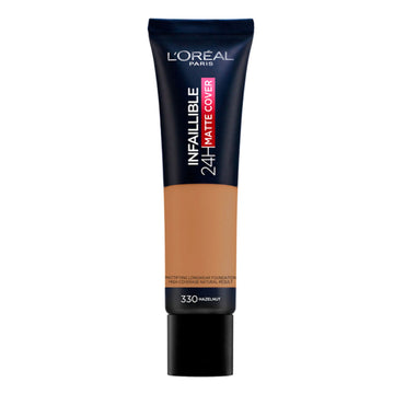 Flytande makeupbas INFAILLIBLE 24H matte L'Oreal Make Up A9958100 (30 ml)