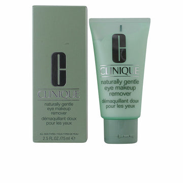 Ansiktssminkremover Clinique Naturally Gentle 75 ml