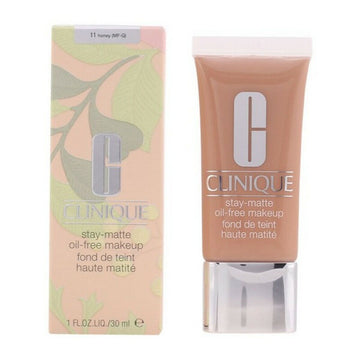 Liquid Make Up Base Stay Matte Clinique (30 ml)