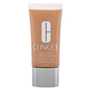 Liquid Make Up Base Clinique Stay-Matte Nº 14 Vanilla 30 ml