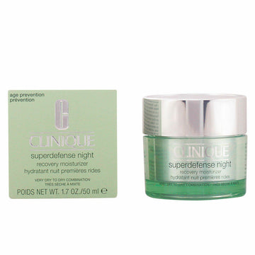 Anti-agingkräm Clinique Superdefense Night Ii 50 ml