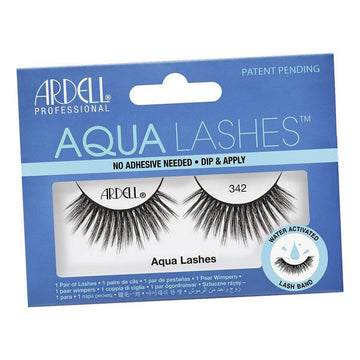 Fejka ögonfransar Aqua Lashes Ardell 63403 Nº 342 (1 antal)