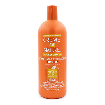 Schampo och balsam Creme Of Nature Sunflower 946 ml