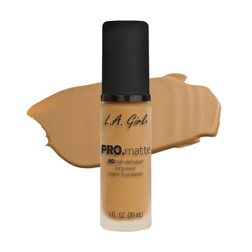 Liquid Make Up Base L.A. GIRL 30 ml