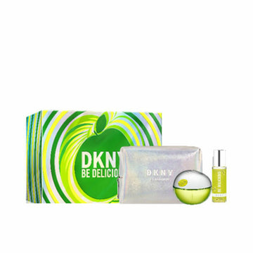 Parfym Unisex DKNY EDP 3 Delar