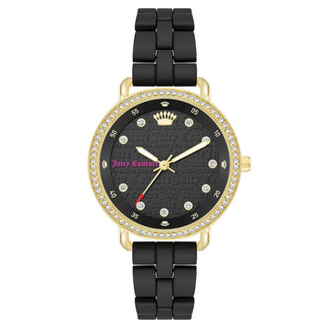 Ladies' Watch Juicy Couture JC1310GPBK (Ø 36 mm)