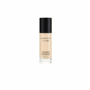 Liquid Make Up Base bareMinerals Barepro Nº 8 Golden Spf 20 30 ml