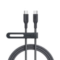 USB-kabel Anker A80F6H11 Svart/Grå