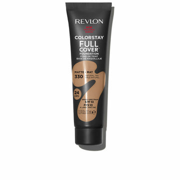 Foundationkräm Revlon ColorStay Full Cover Nº 330 Natural Tan 30 ml