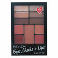 Ögonskuggspalett Palette Revlon 39019