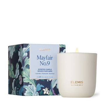 Doftljus Elemis Mayfair Nº 9 220 g