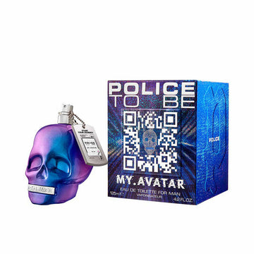 Parfym Herrar Police To Be My.Avatar EDT 125 ml