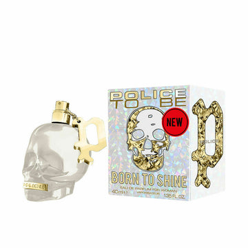 Parfym Damer Police To Be Born To Shine For Woman EDP EDP 40 ml