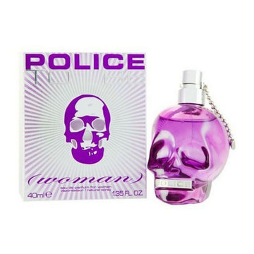 Parfym Damer To Be Police 10001696 EDP (40 ml) EDP 40 ml