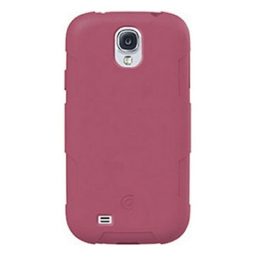 Mobilfodral Samsung Galaxy S4 Griffin Flexgrip Silikon Fuchsia