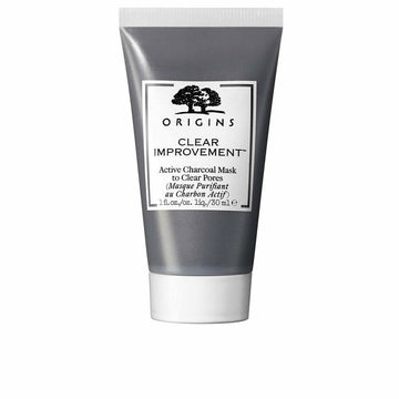 Fuktgivande Ansiktsmask Origins Clear Improvement 30 ml