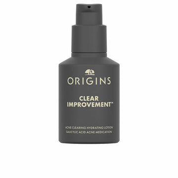 Fuktgivande ansiktskräm Origins CLEAR IMPROVEMENT 50 ml