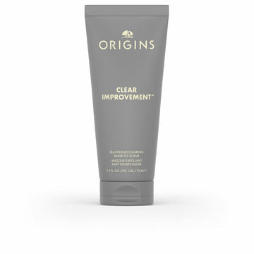 Fuktgivande ansiktskräm Origins CLEAR IMPROVEMENT 75 ml