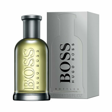 Aftershave Lotion Hugo Boss Boss Bottled 50 ml