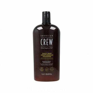 Fuktgivande schampo American Crew Daily (1000 ml)