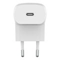 Wall Charger Belkin WCA006VFWH White 20 W