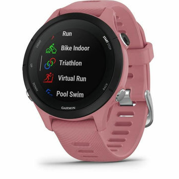 Smartklocka GARMIN Forerunner 255S Rosa 1,1"