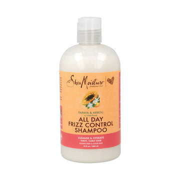 Schampo Shea Moisture Frizz Control 384 ml Papaya