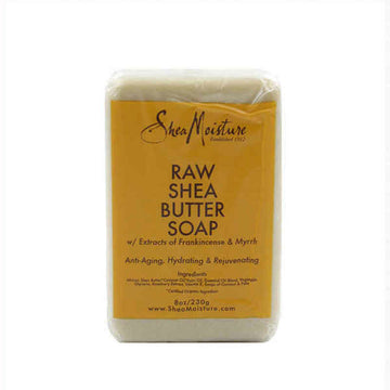 Hand Soap Shea Moisture Moisture Raw 230 g Shea Butter