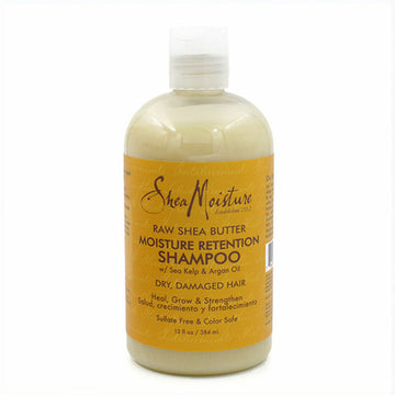 Schampo Shea Moisture  Raw Shea Butter (384 ml)