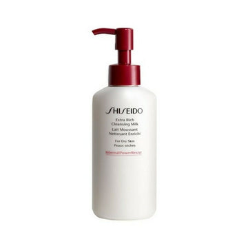 Rengörande lotion Extra Rich Shiseido (125 ml)