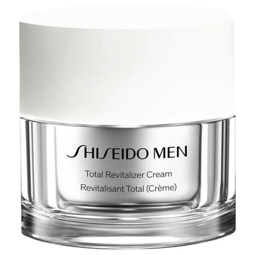 Anti-Ageing Cream Shiseido   Men Revitalising 50 ml