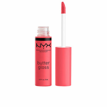 Läppglans NYX Butter Gloss Sorbet 8 ml