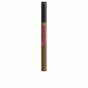 Eyebrow Volumising Gel NYX Zero To Brow Nº 03 Taupe 2 ml