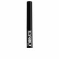 Eye Pencil NYX Vivid Matte Liquid Black 2 ml