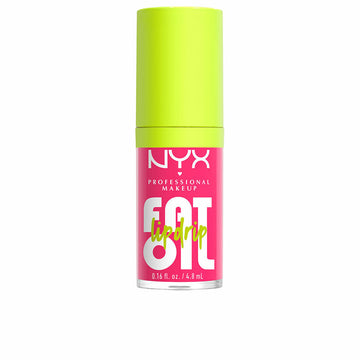 Läppolja NYX Fat Oil Nº 02 Missed Call 4,8 ml