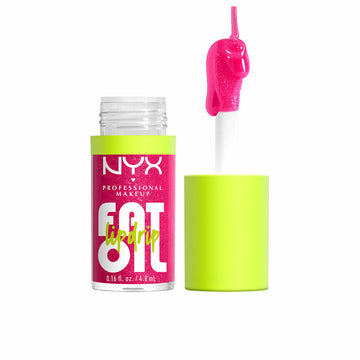 Läppstift NYX FAT OIL 4,8 ml