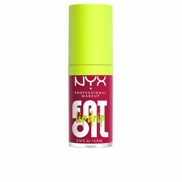 Läppolja NYX Fat Oil Nº 05 Newsfeed 4,8 ml