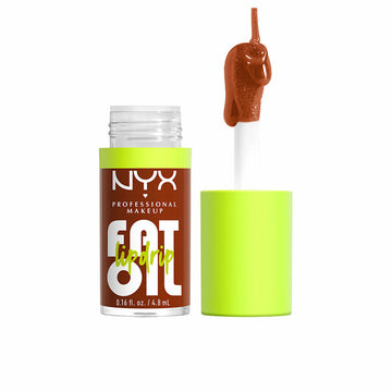 Läppstift NYX FAT OIL 4,8 ml