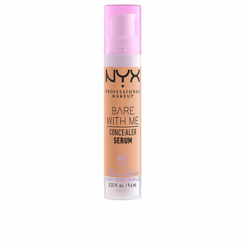 Sminkset NYX BARE WITH ME