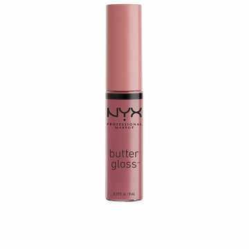 Läppglans NYX Butter Gloss angel food cake 8 ml