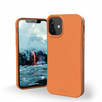 Mobilfodral UAG Outback Bio Orange iPhone 12 Mini Apple