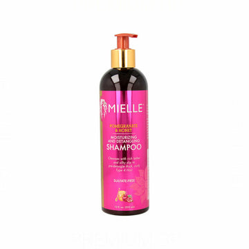 Schampo Mielle Pomegranate & Honey Moisturizing & Detangling (355 ml)