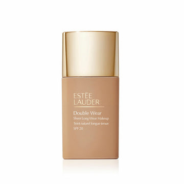 Liquid Make Up Base Estee Lauder Double Wear Sheer Matte Spf 20 Nº 4N2 (30 ml)