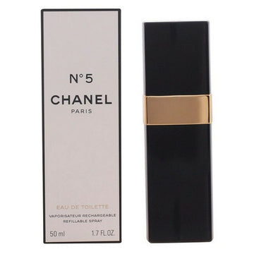 Women's Perfume Nº 5 Chanel EDT