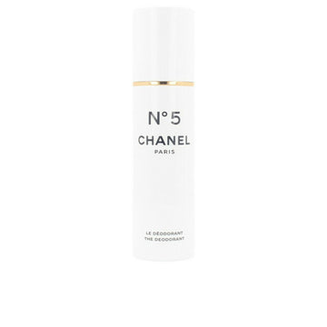 Deodorantspray Nº5 Chanel Chanel (100 ml) 100 ml