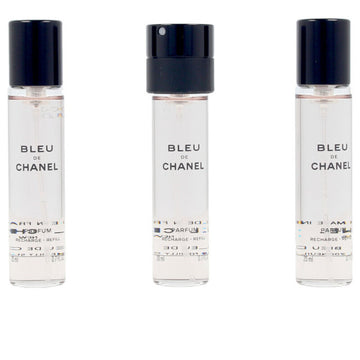 Parfym Damer Bleu Chanel EDP (3 x 20 ml) 20 ml Bleu